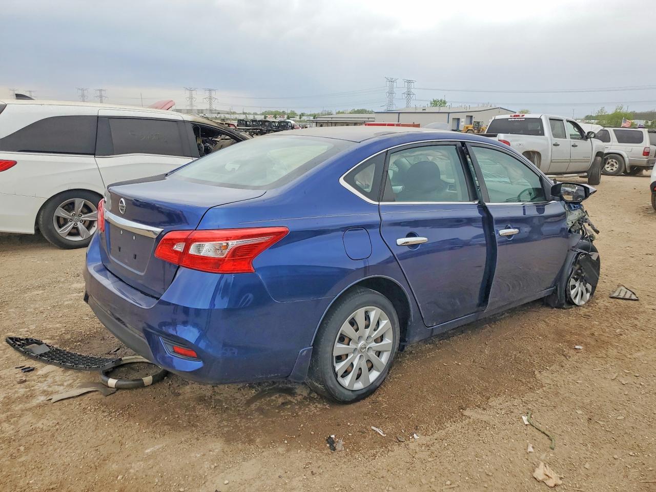 Nissan Sentra S