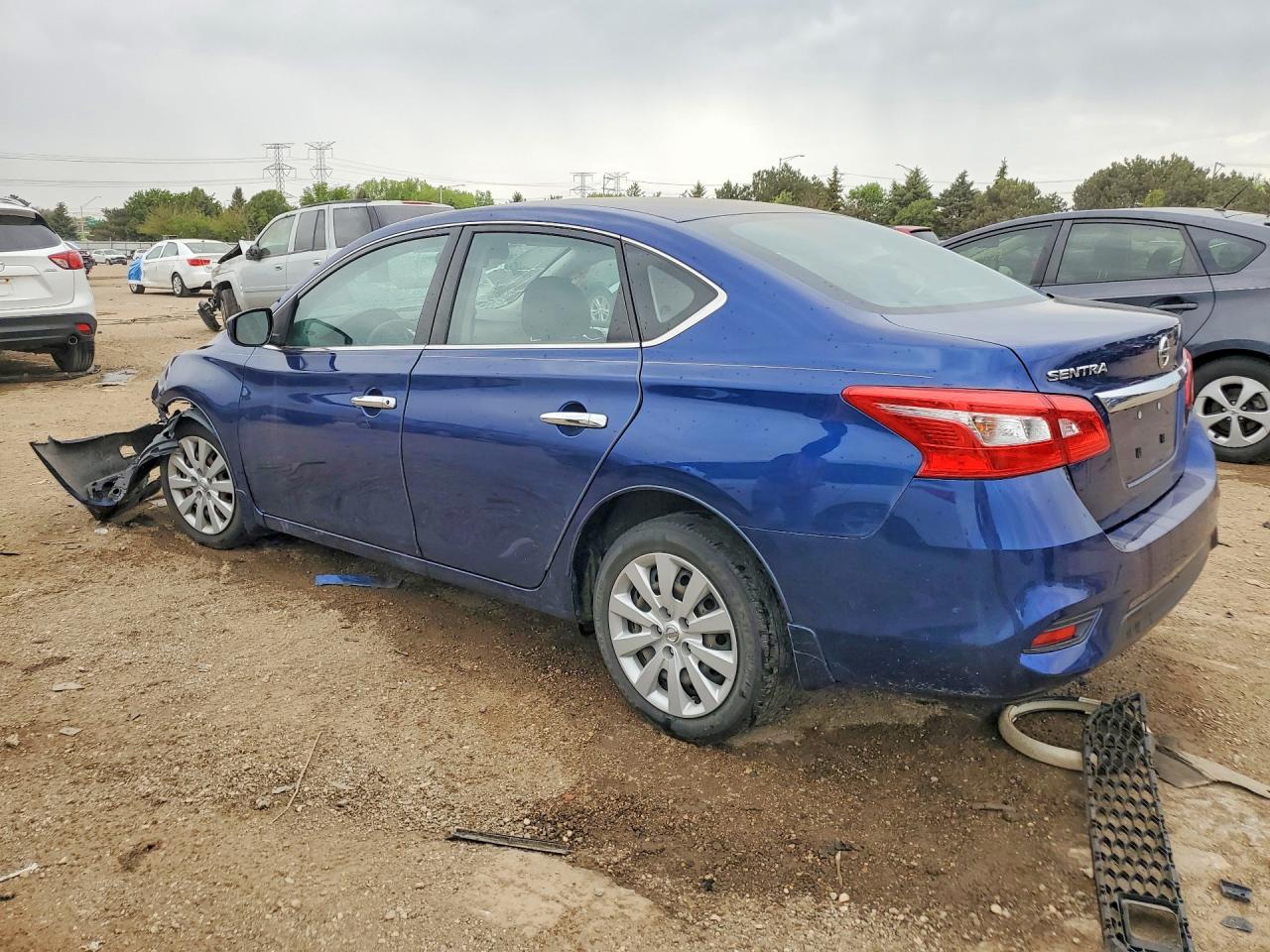 Nissan Sentra S