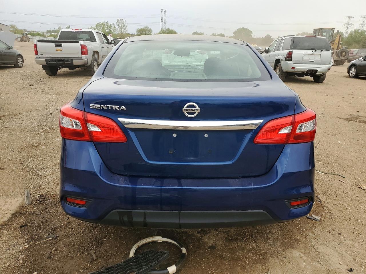 Nissan Sentra S