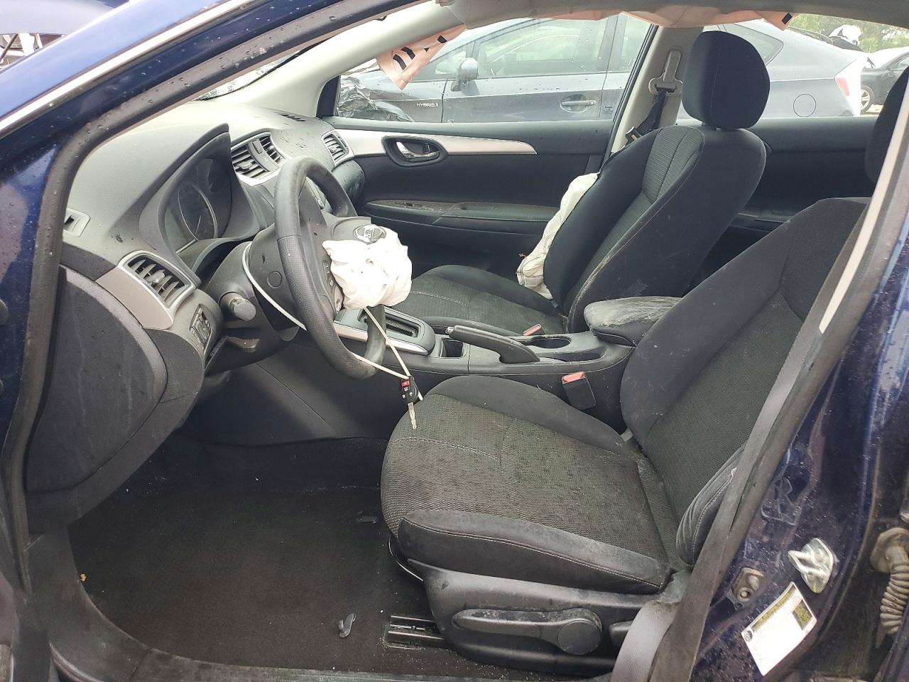 Nissan Sentra S