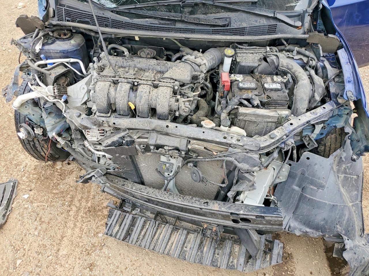 Nissan Sentra S