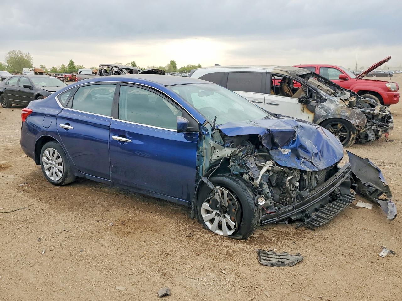 Nissan Sentra S