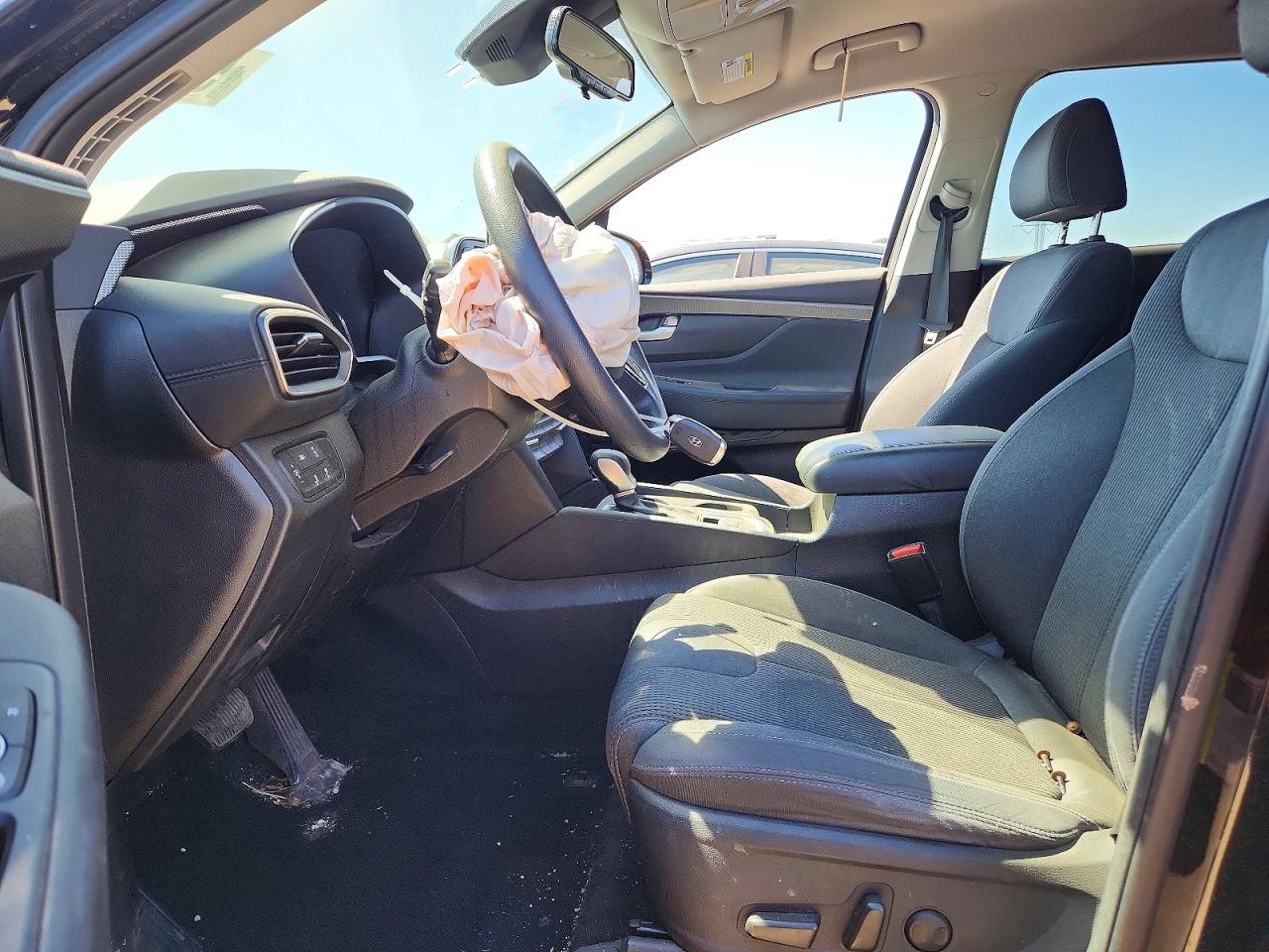 Hyundai SANTA FE Sel 2.4l