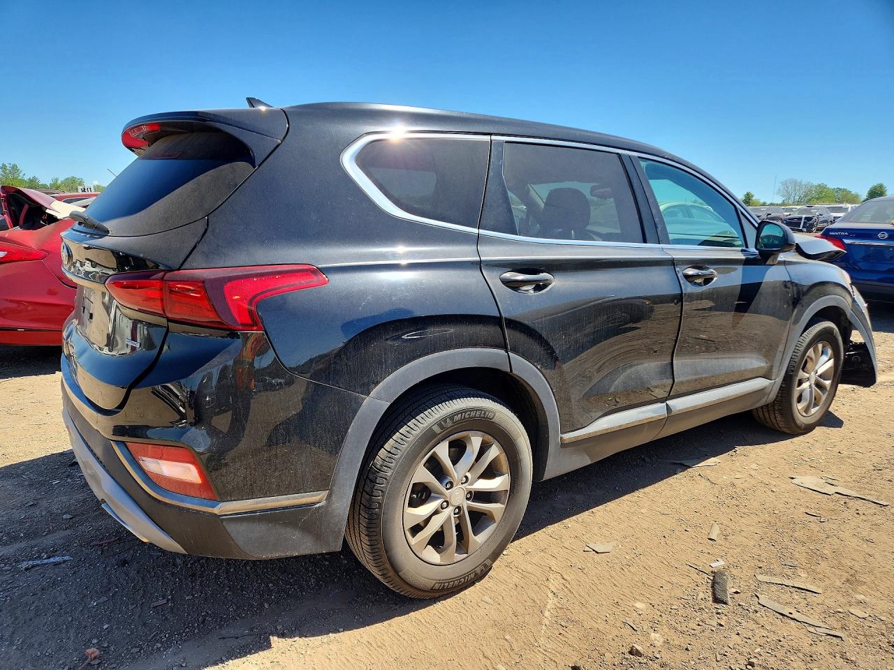 Hyundai SANTA FE Sel 2.4l
