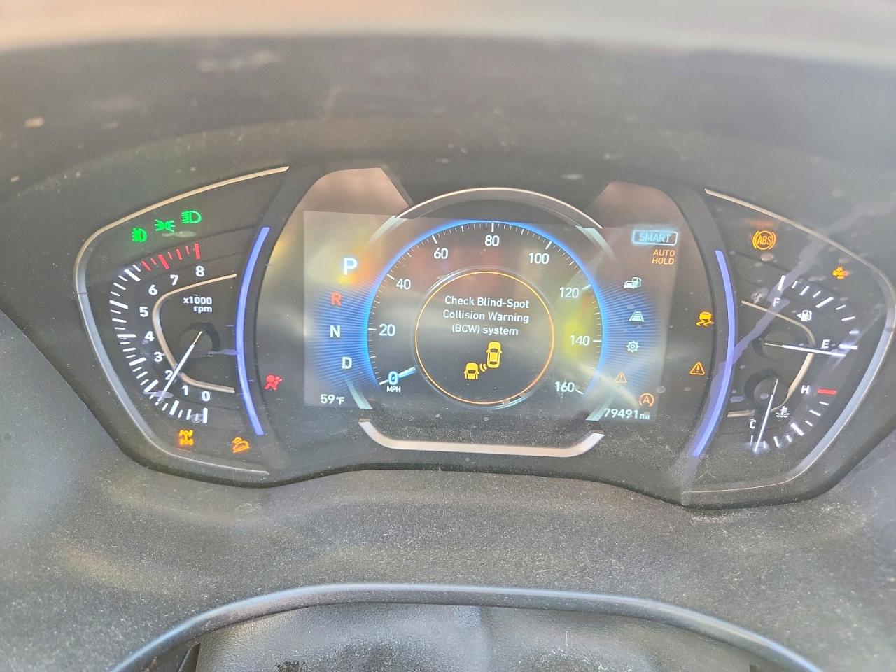 Hyundai SANTA FE Sel 2.4l