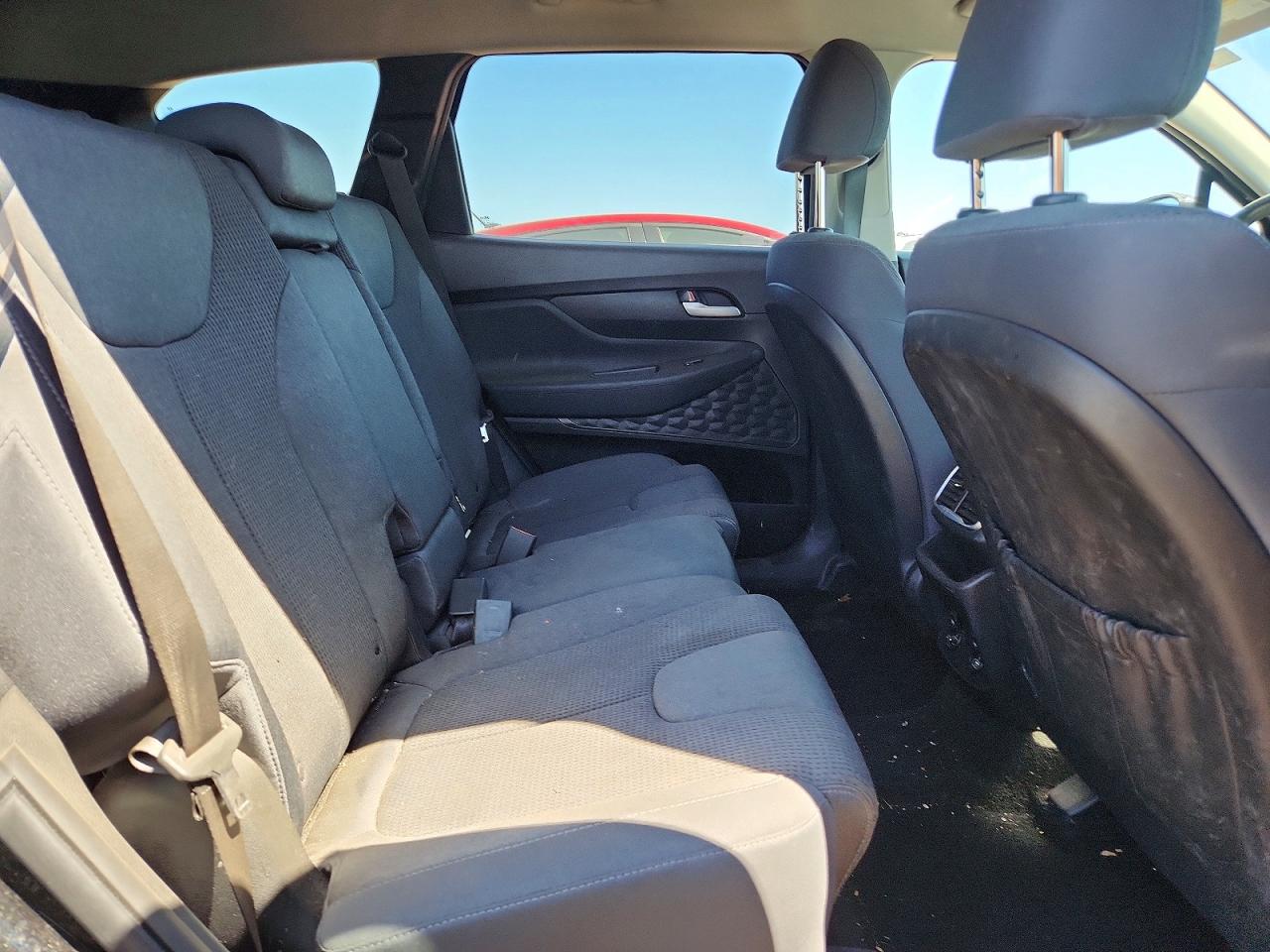 Hyundai SANTA FE Sel 2.4l