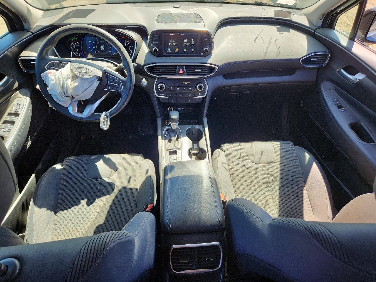 Hyundai SANTA FE Sel 2.4l