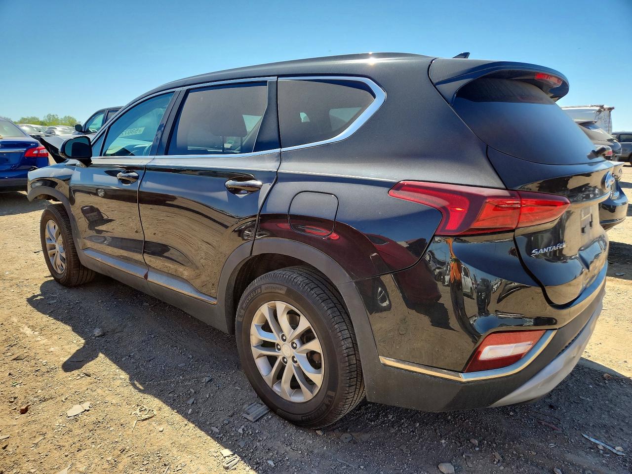 Hyundai SANTA FE Sel 2.4l