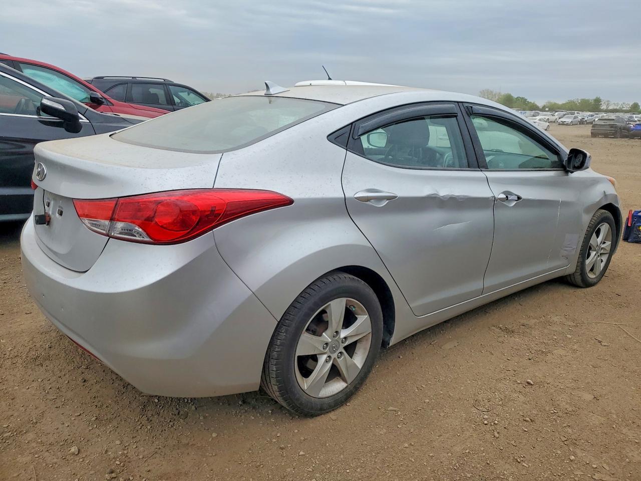Hyundai ELANTRA Gls