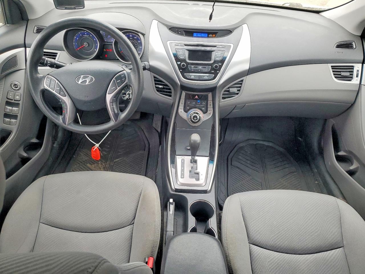 Hyundai ELANTRA Gls