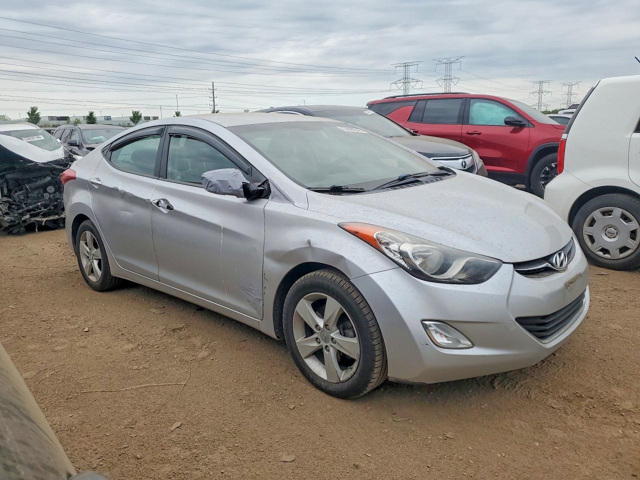 Hyundai ELANTRA Gls