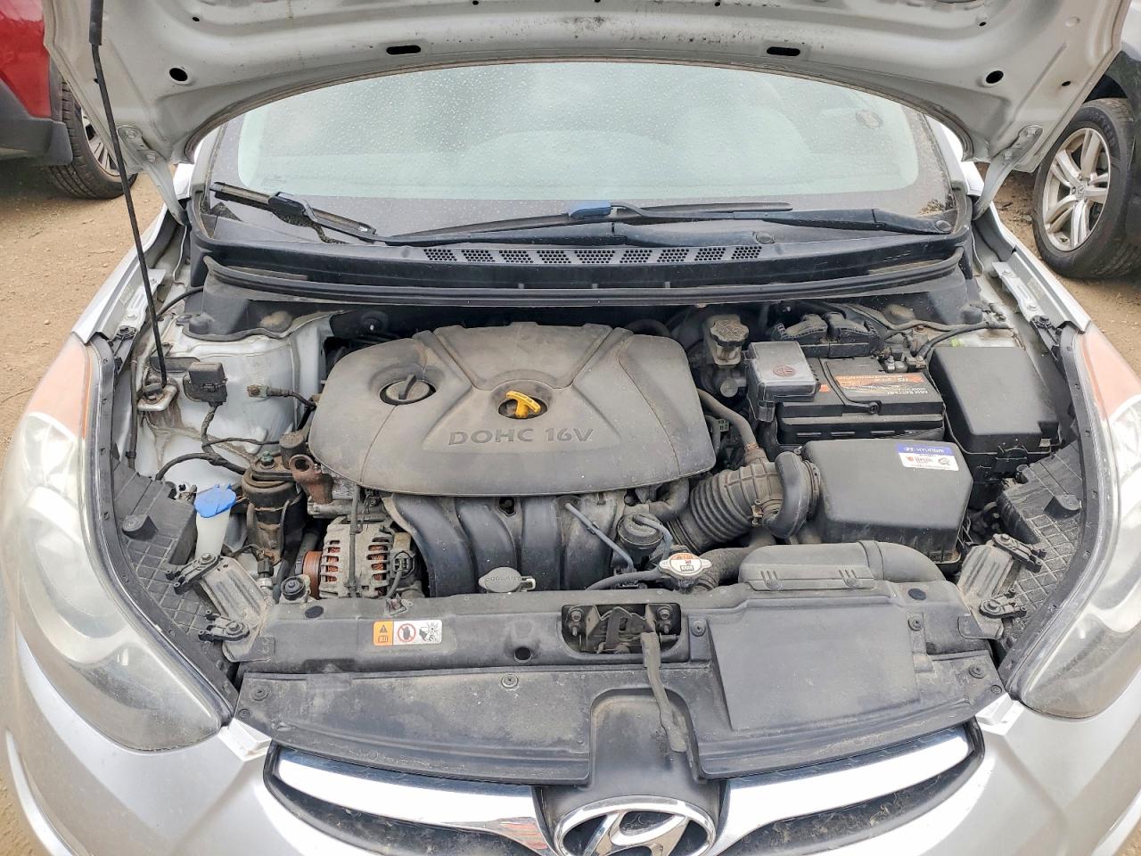 Hyundai ELANTRA Gls