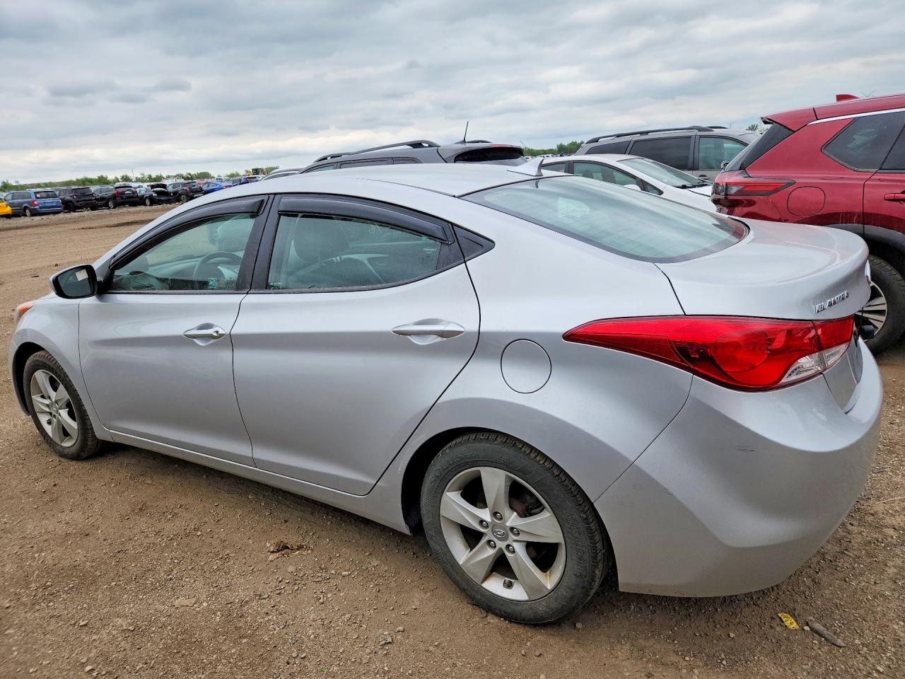Hyundai ELANTRA Gls