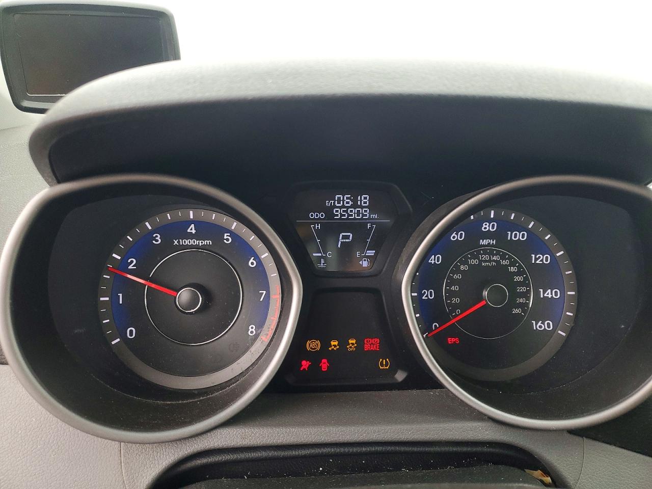 Hyundai ELANTRA Gls