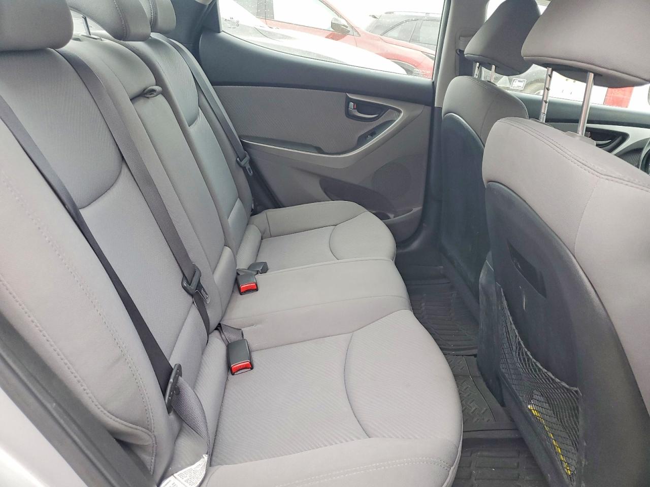 Hyundai ELANTRA Gls
