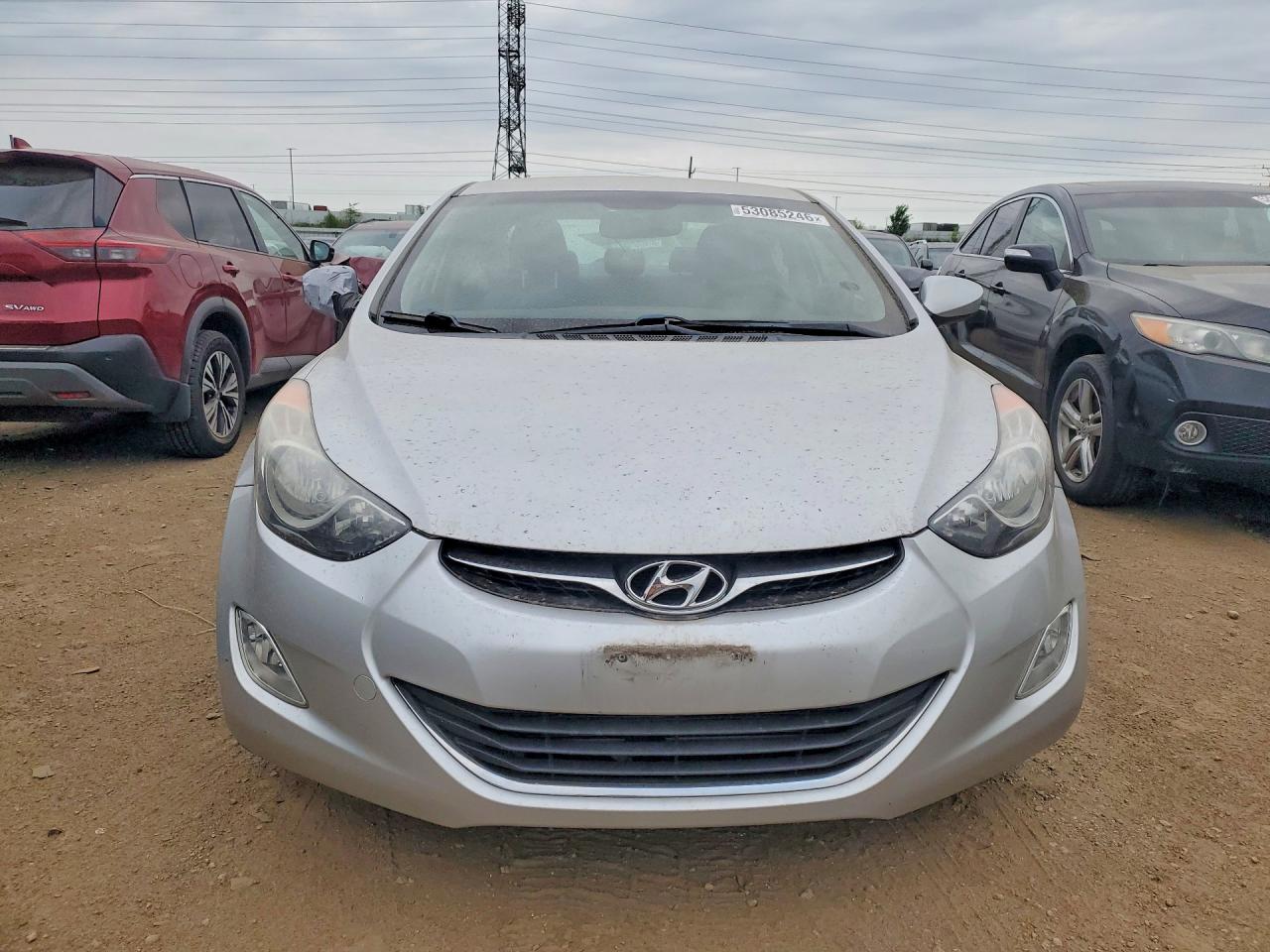 Hyundai ELANTRA Gls