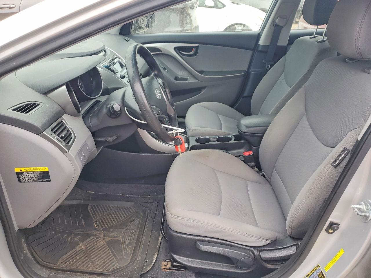 Hyundai ELANTRA Gls