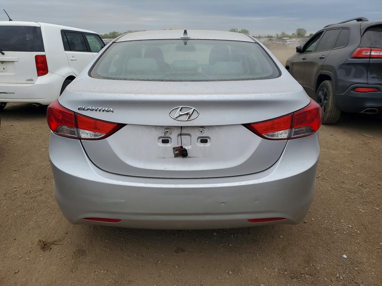 Hyundai ELANTRA Gls