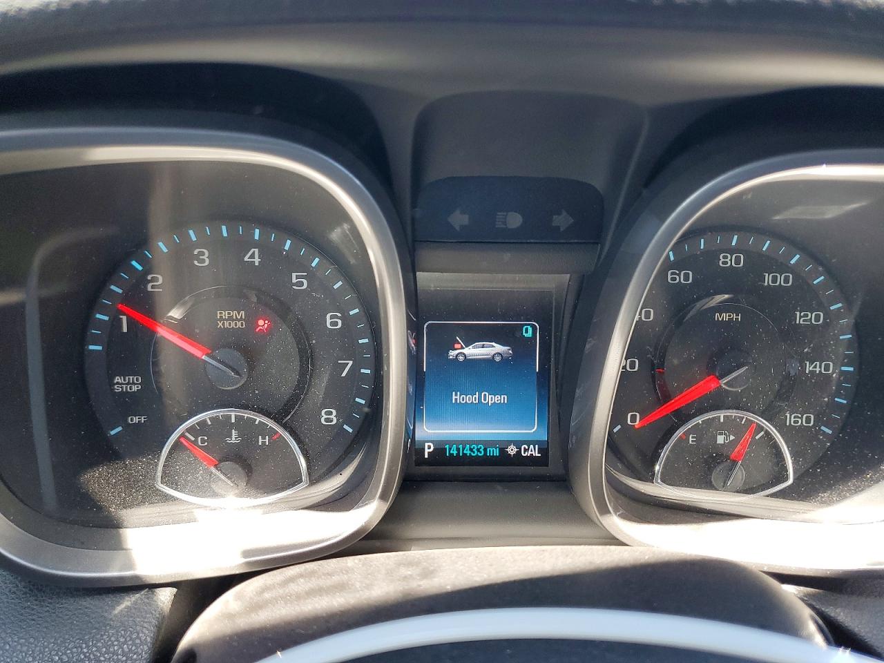 Chevrolet Malibu Lt