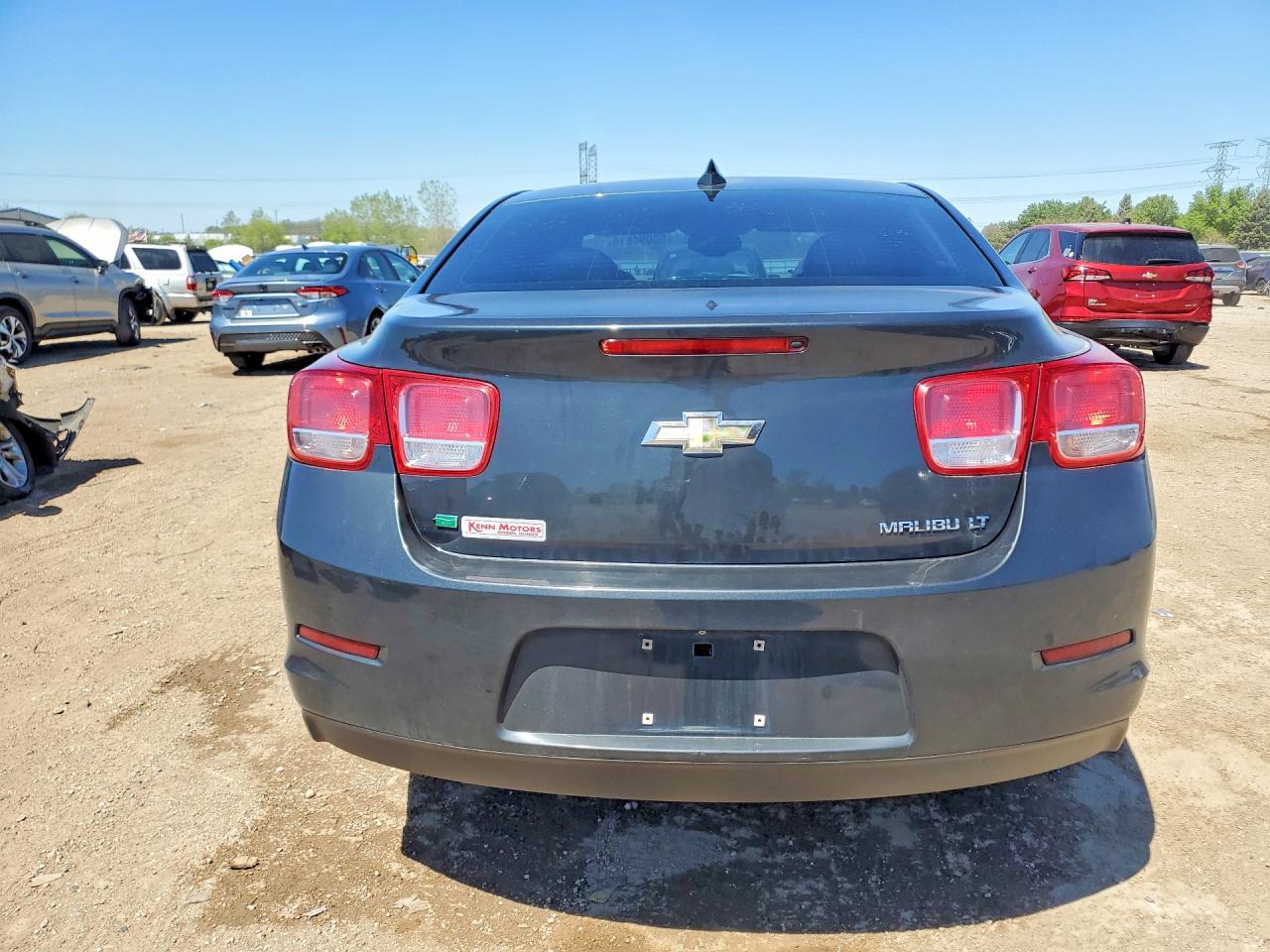 Chevrolet Malibu Lt