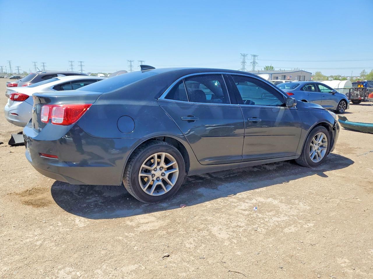 Chevrolet Malibu Lt