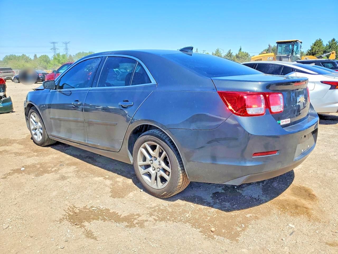 Chevrolet Malibu Lt