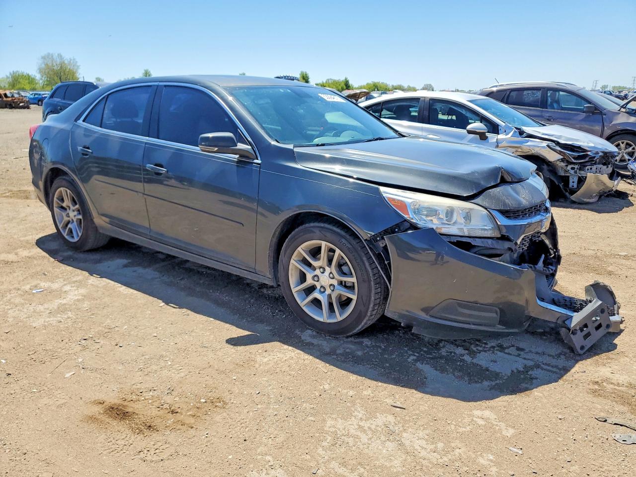 Chevrolet Malibu Lt