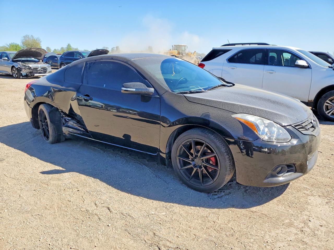 Nissan Altima Sr