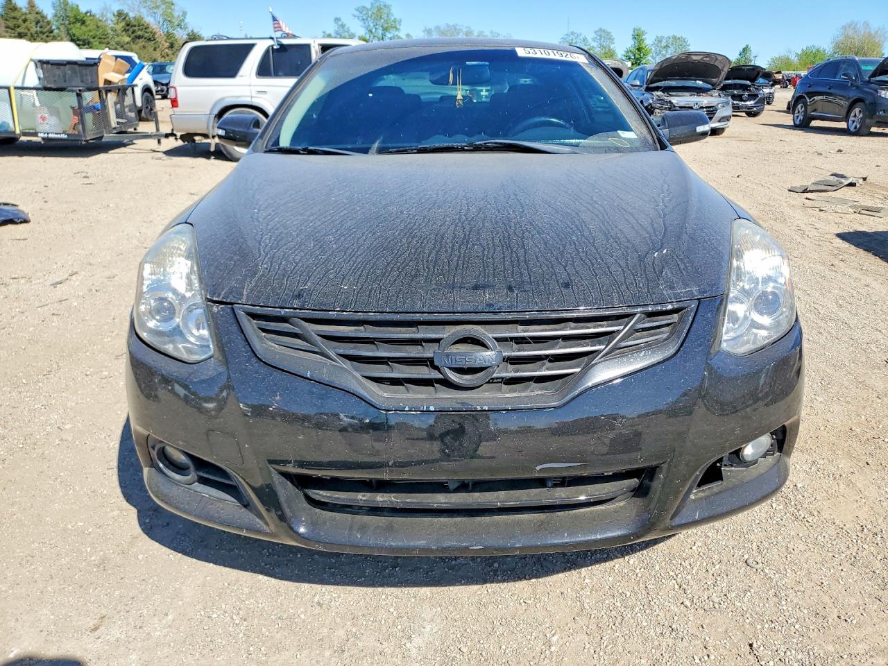 Nissan Altima Sr