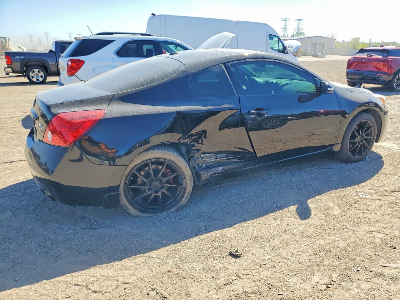 Nissan Altima Sr