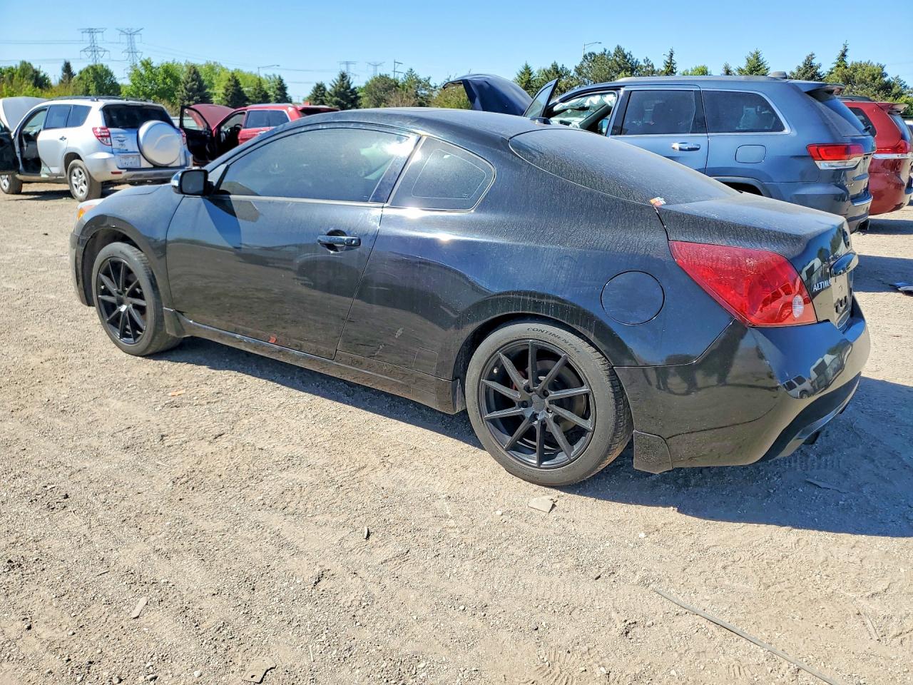 Nissan Altima Sr