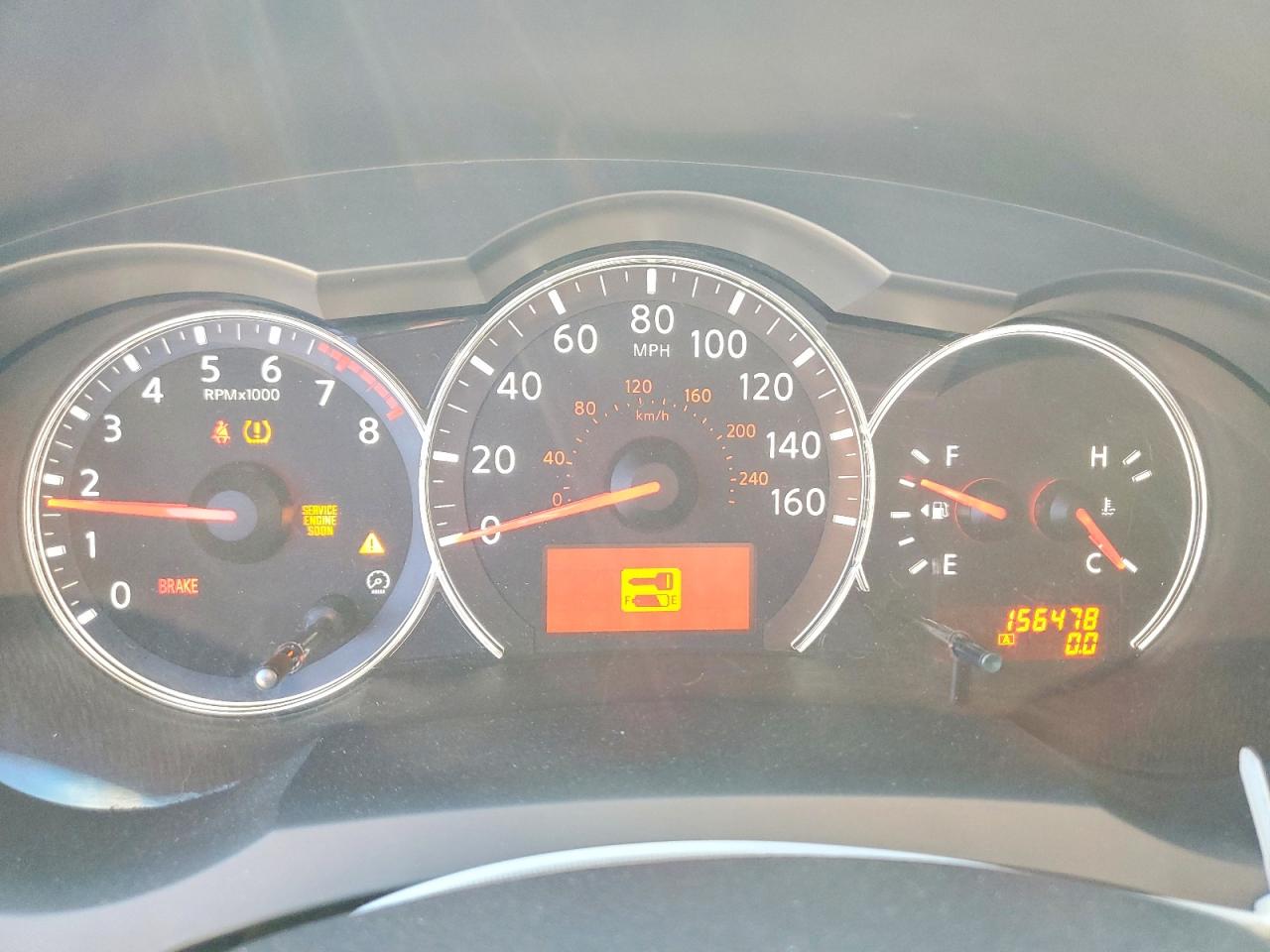 Nissan Altima Sr