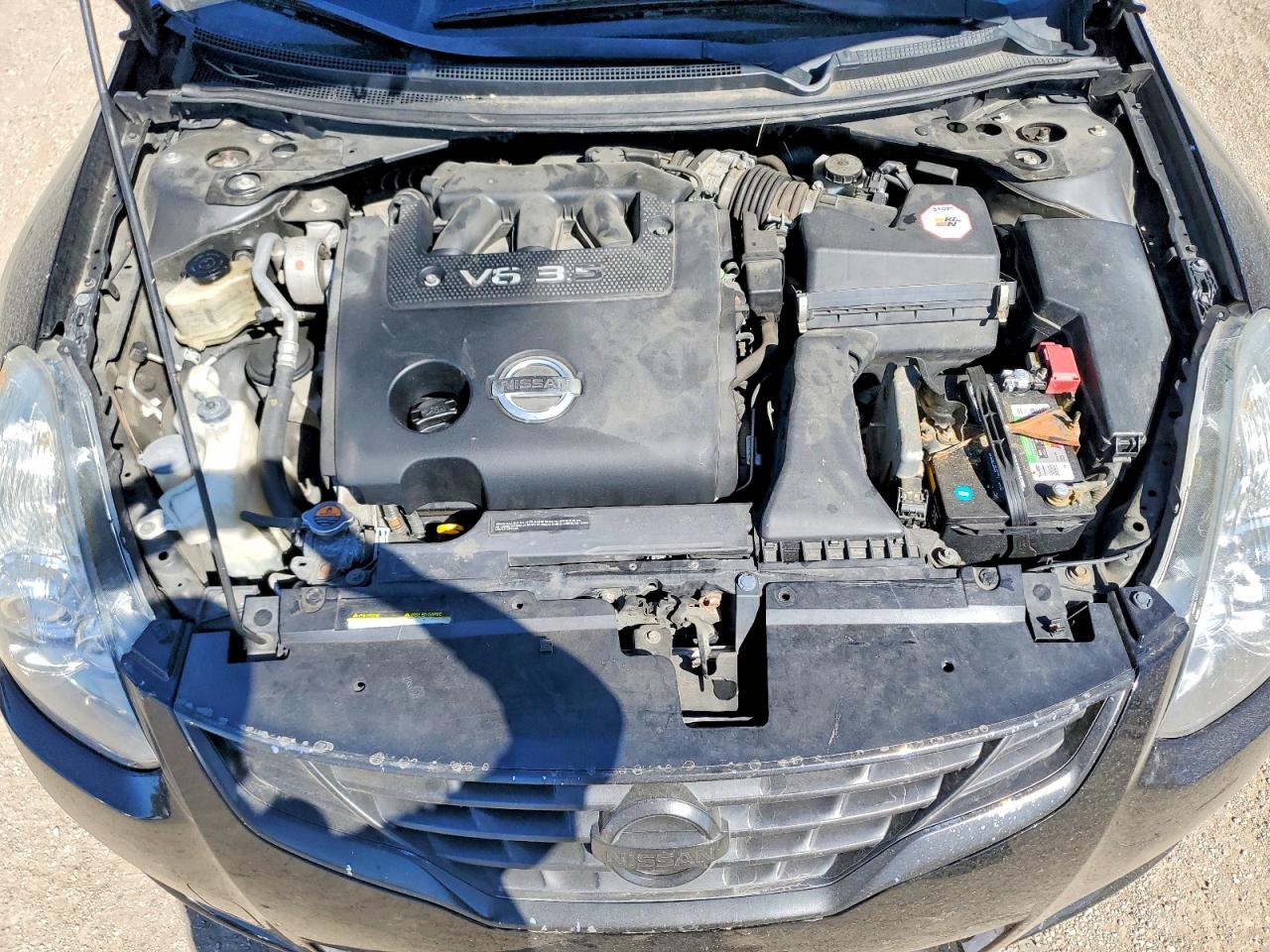 Nissan Altima Sr