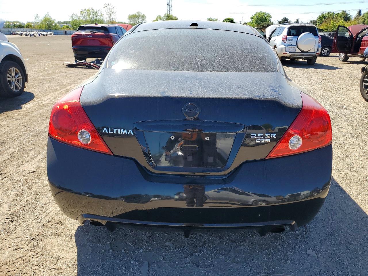 Nissan Altima Sr