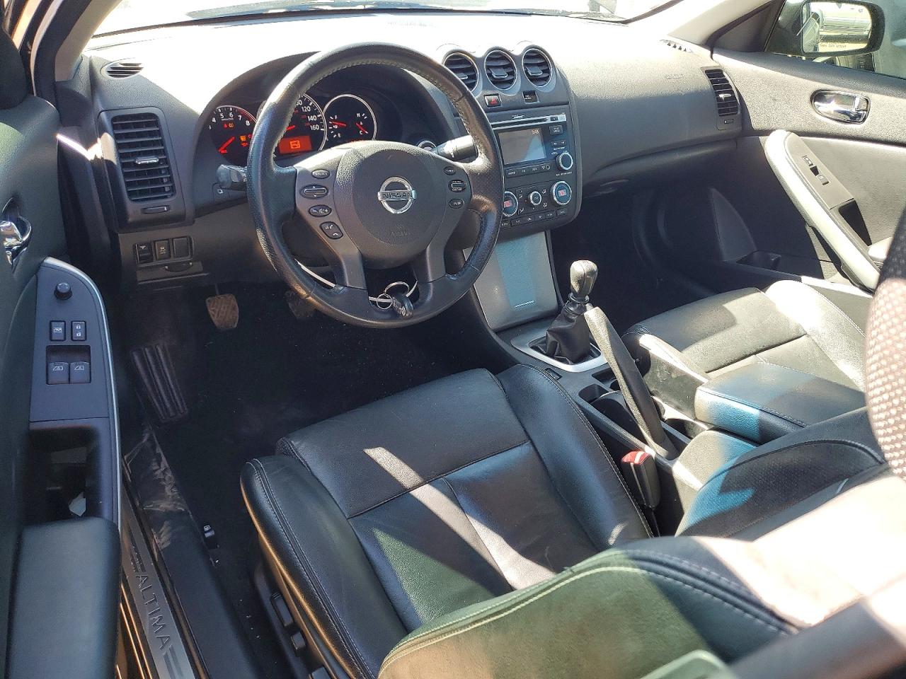 Nissan Altima Sr