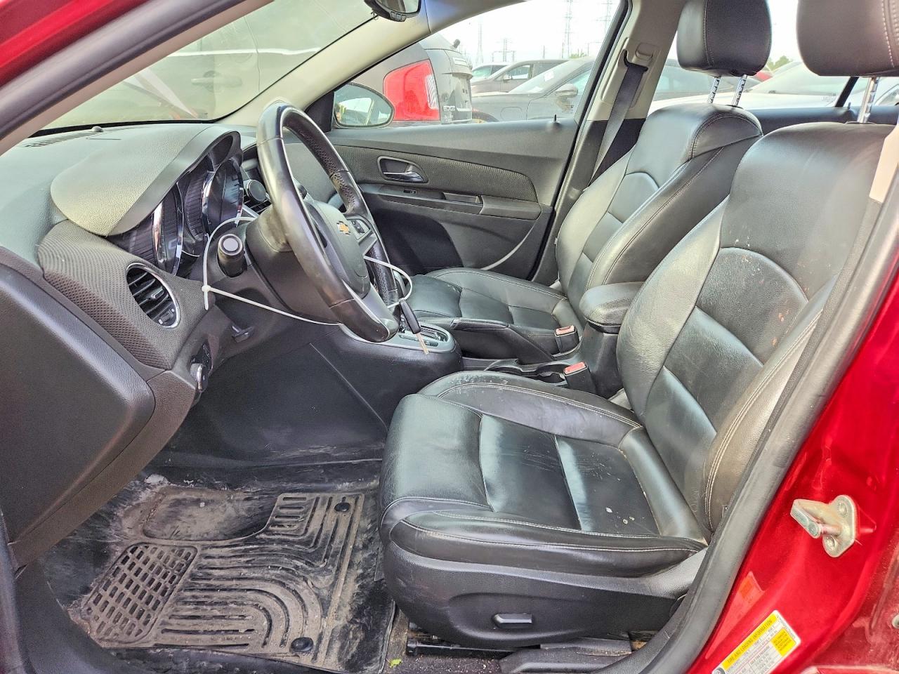 Chevrolet Cruze Lt