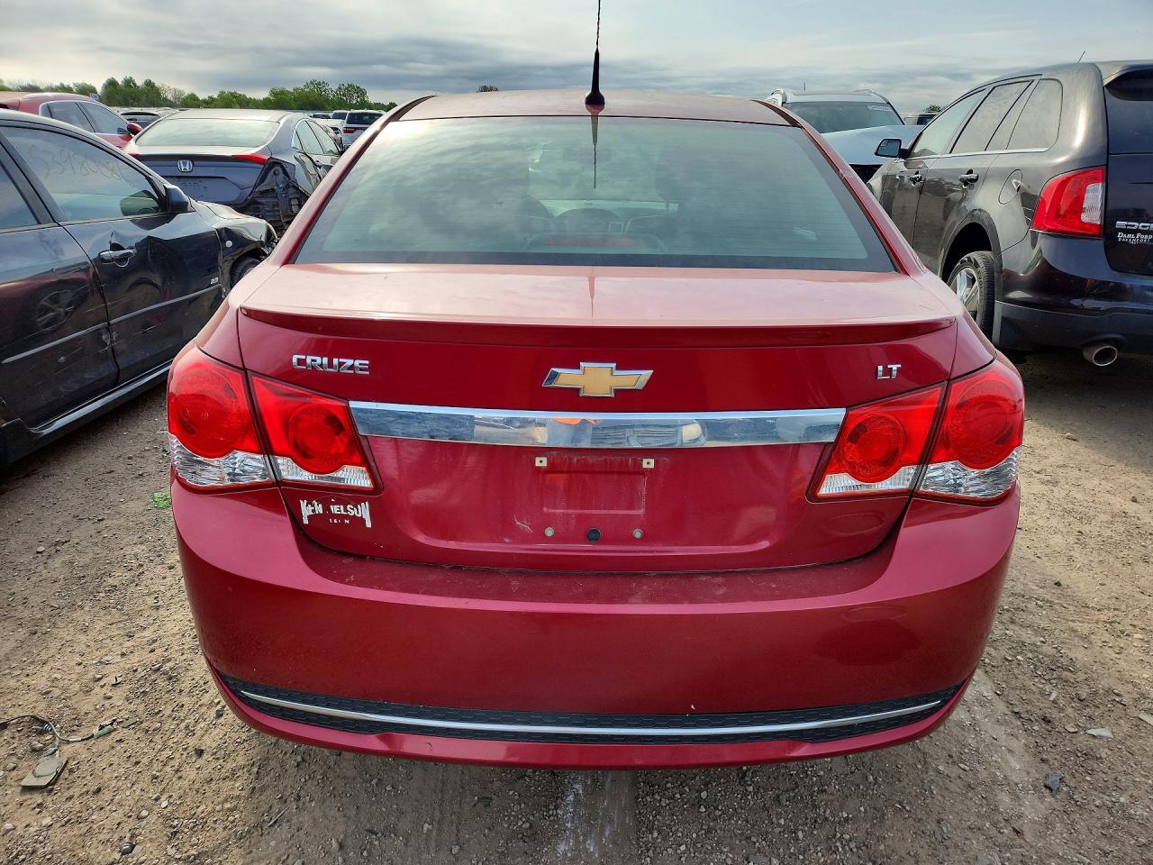 Chevrolet Cruze Lt