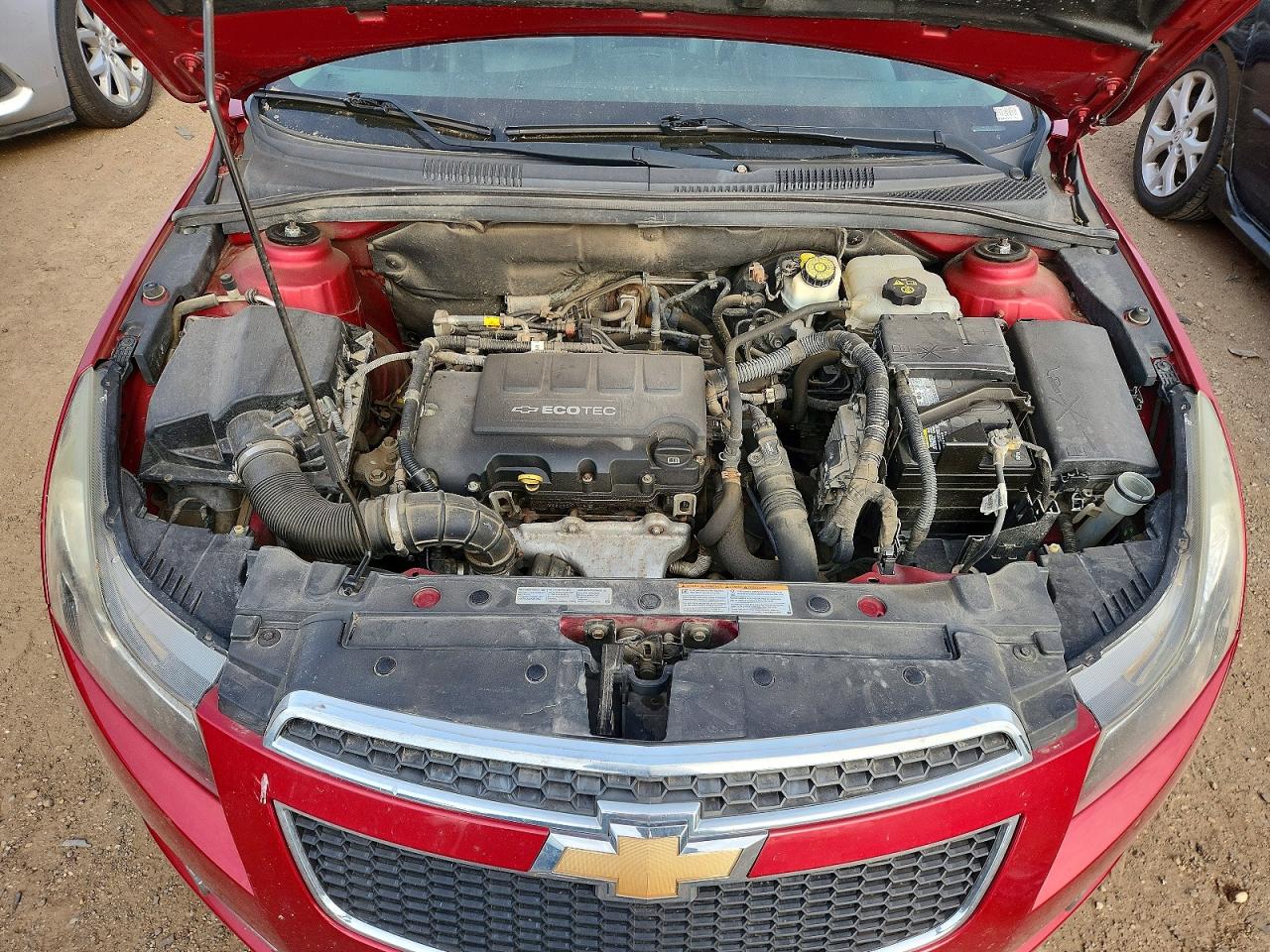 Chevrolet Cruze Lt