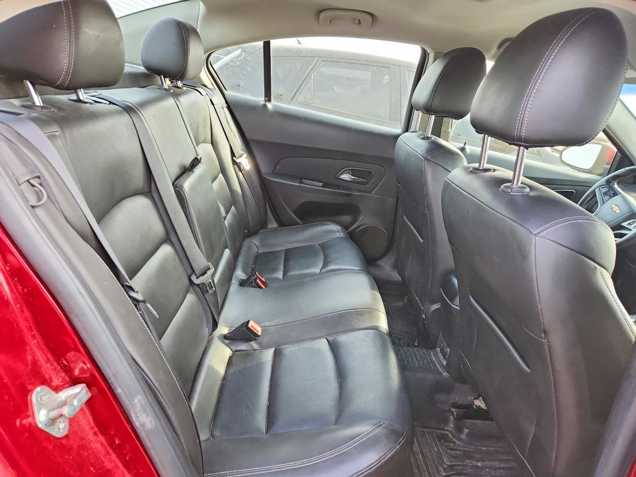 Chevrolet Cruze Lt