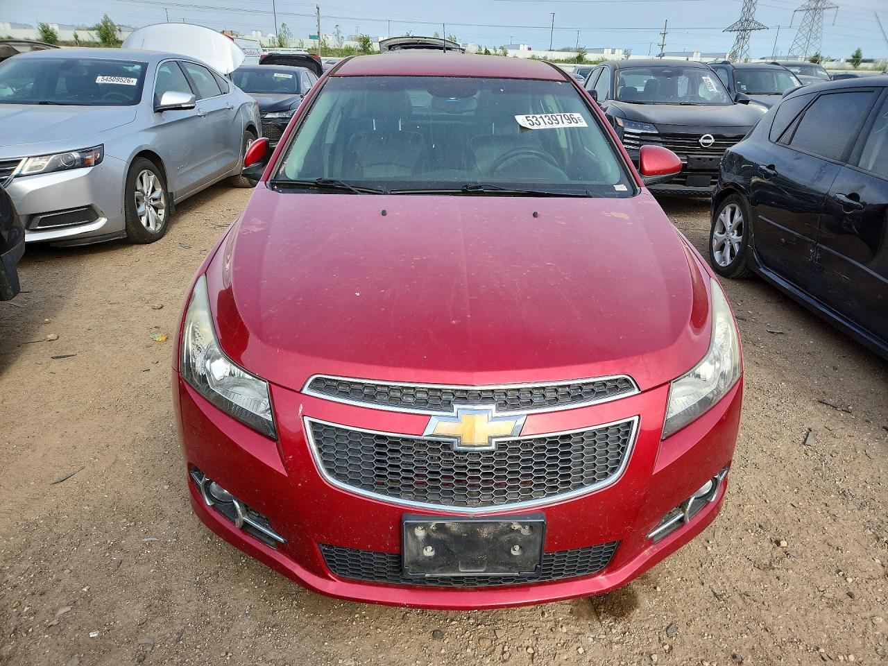 Chevrolet Cruze Lt