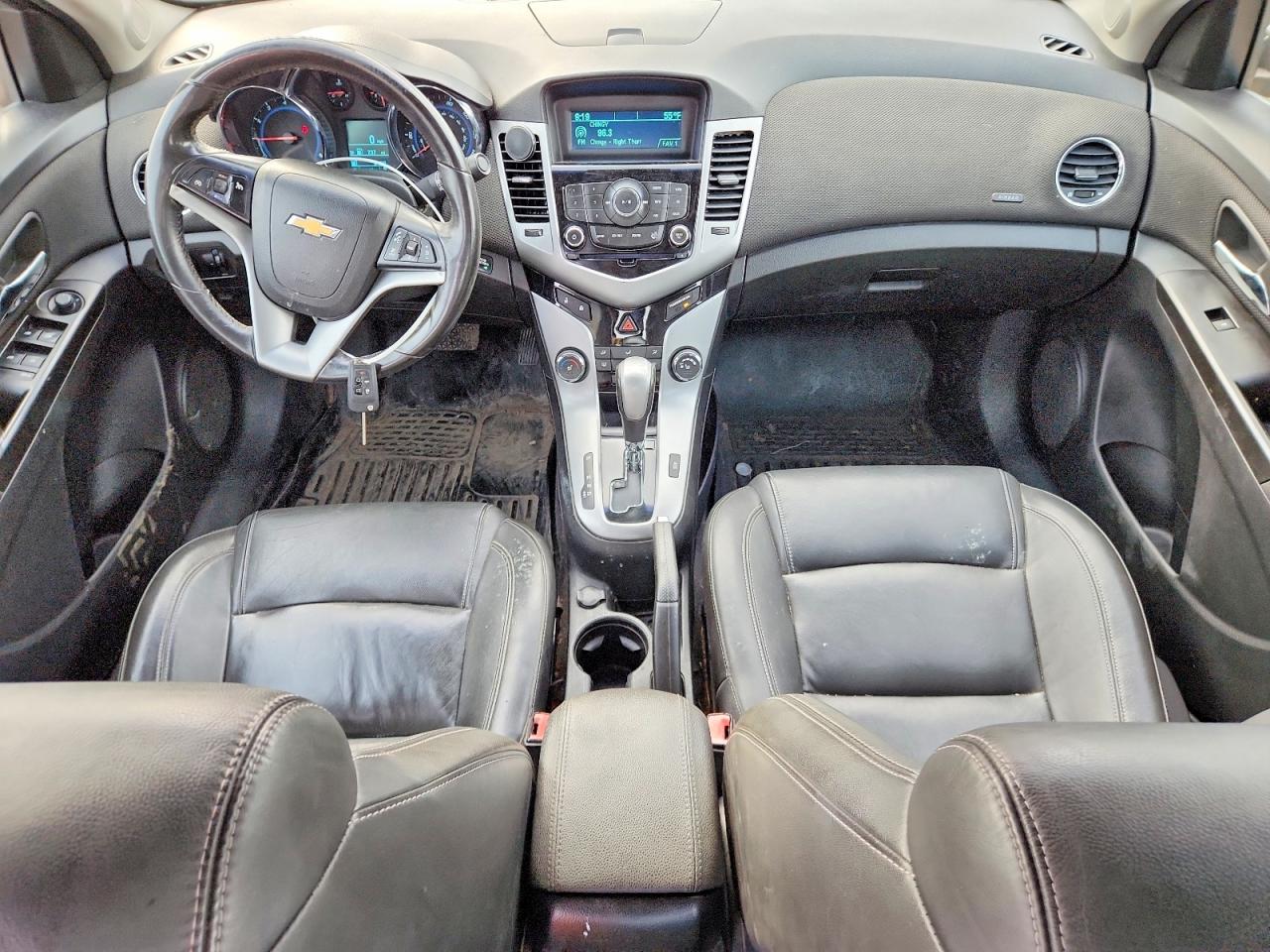 Chevrolet Cruze Lt