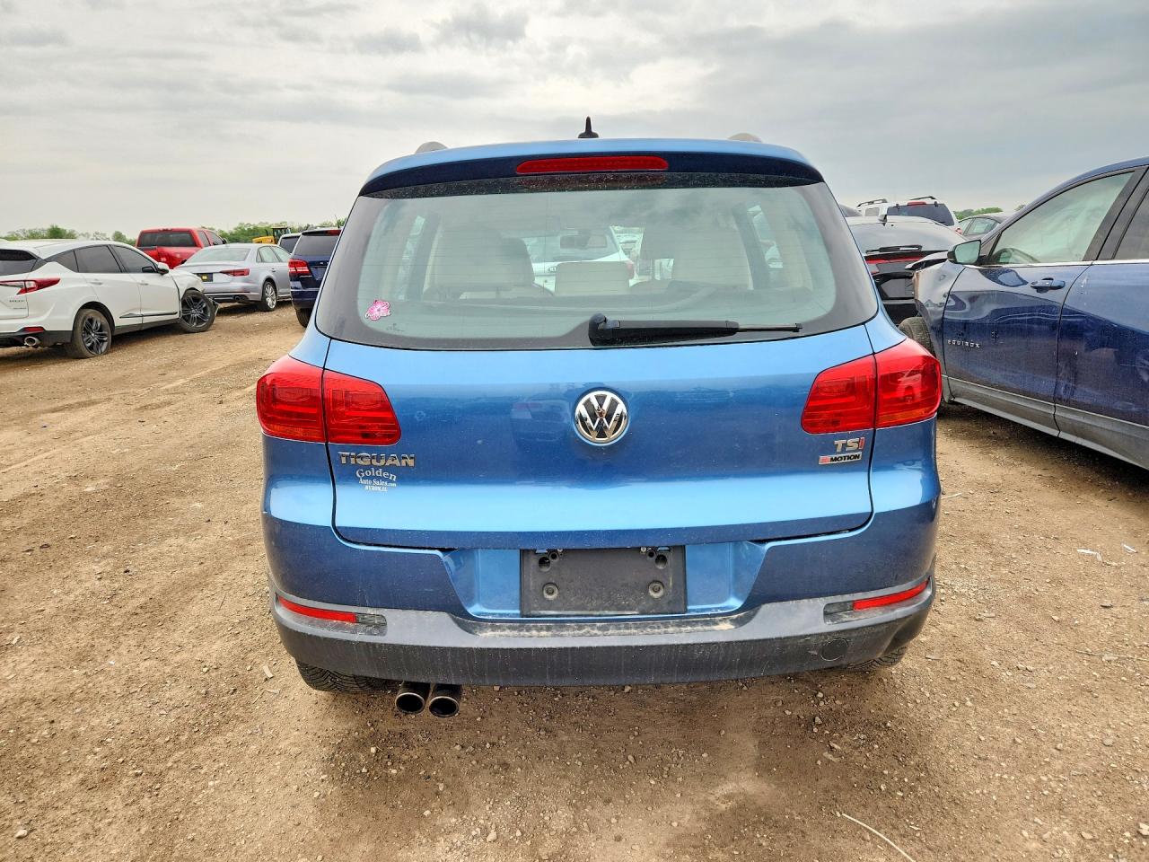 Volkswagen Tiguan S