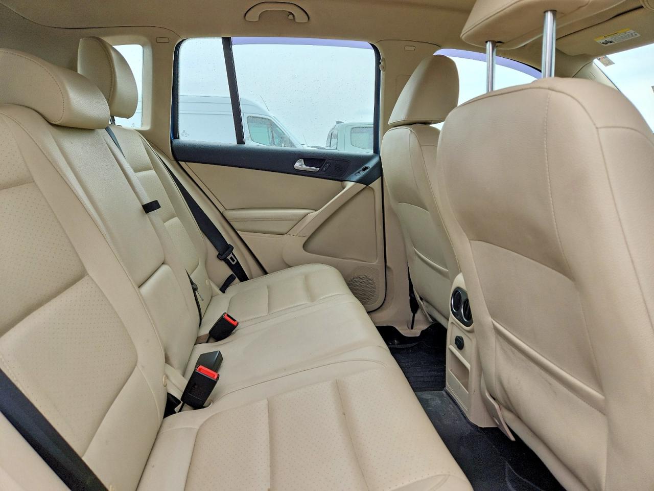 Volkswagen Tiguan S