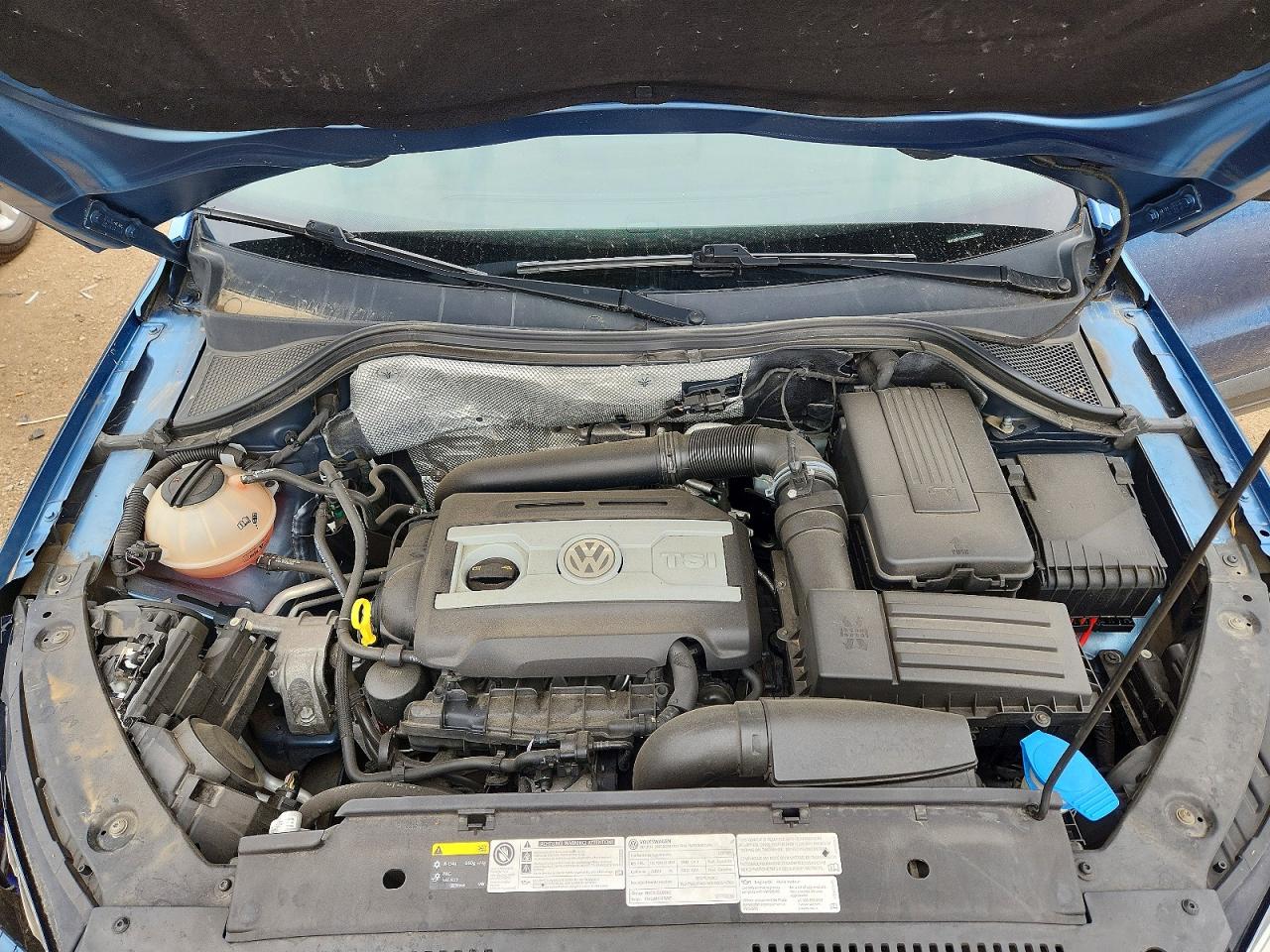 Volkswagen Tiguan S