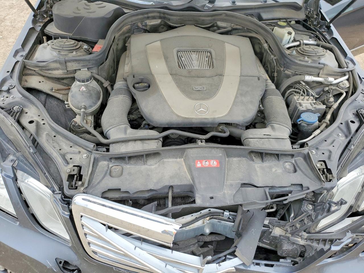 Mercedes-Benz E-Class 350 4matic