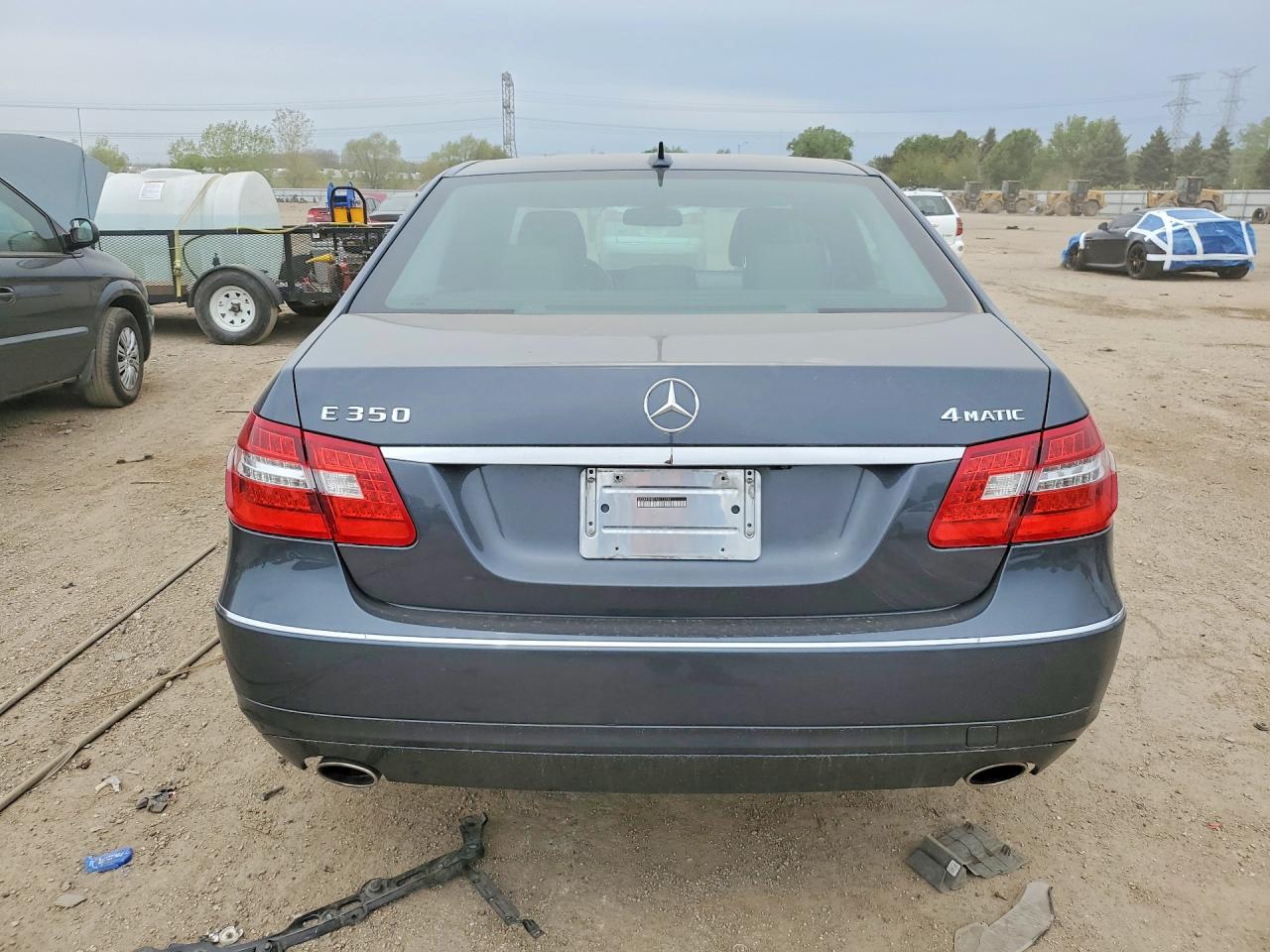 Mercedes-Benz E-Class 350 4matic