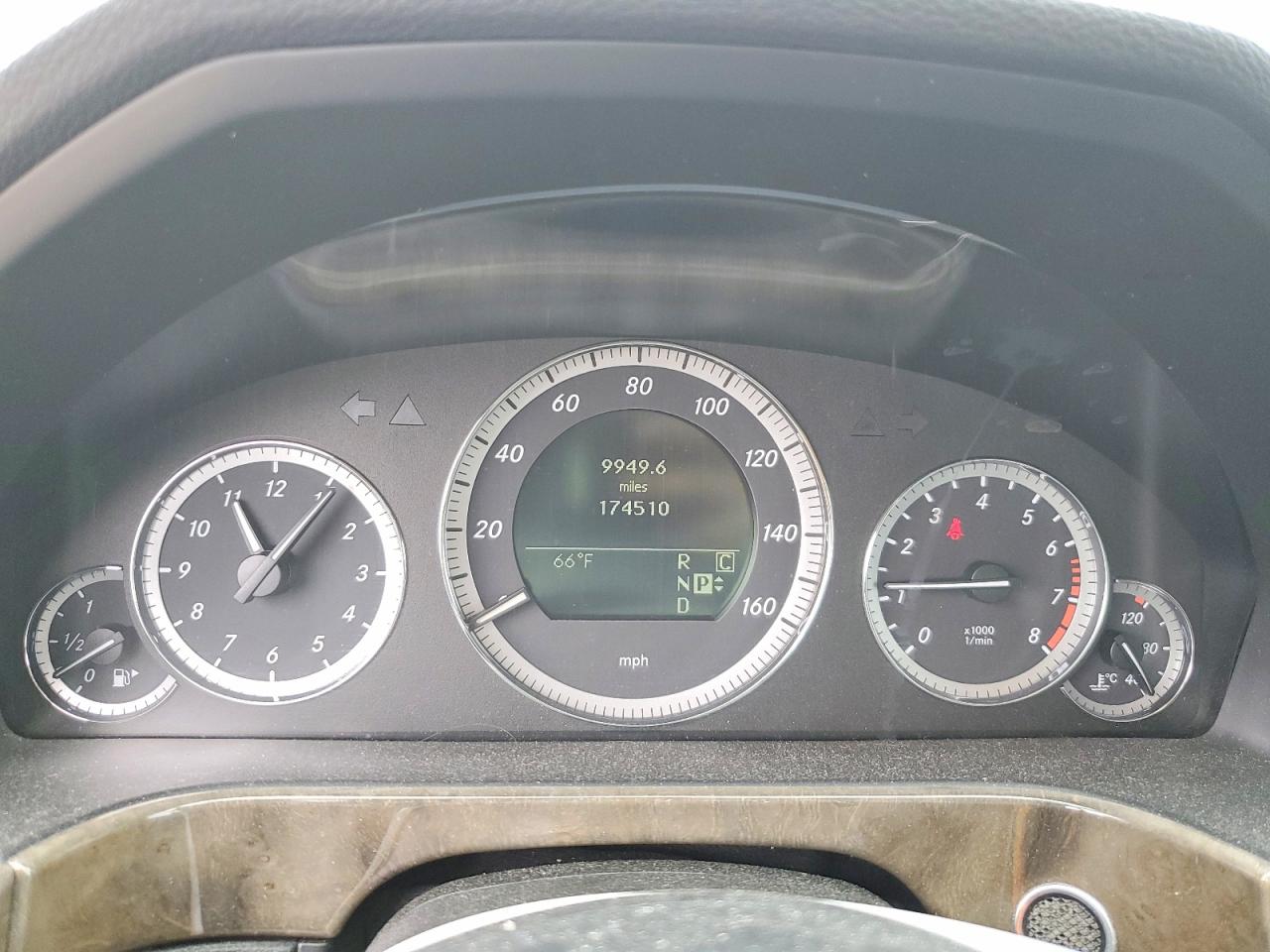 Mercedes-Benz E-Class 350 4matic