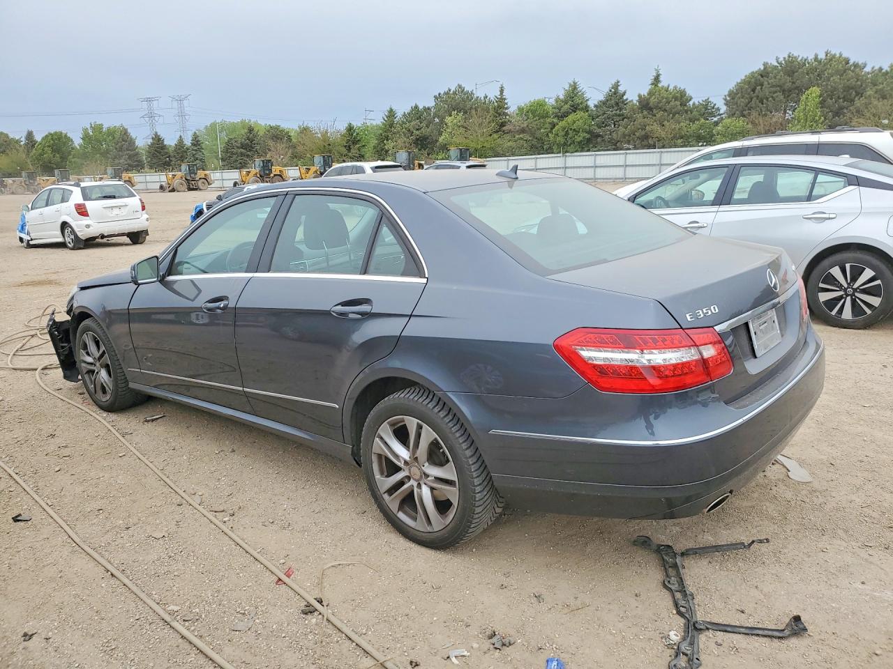Mercedes-Benz E-Class 350 4matic