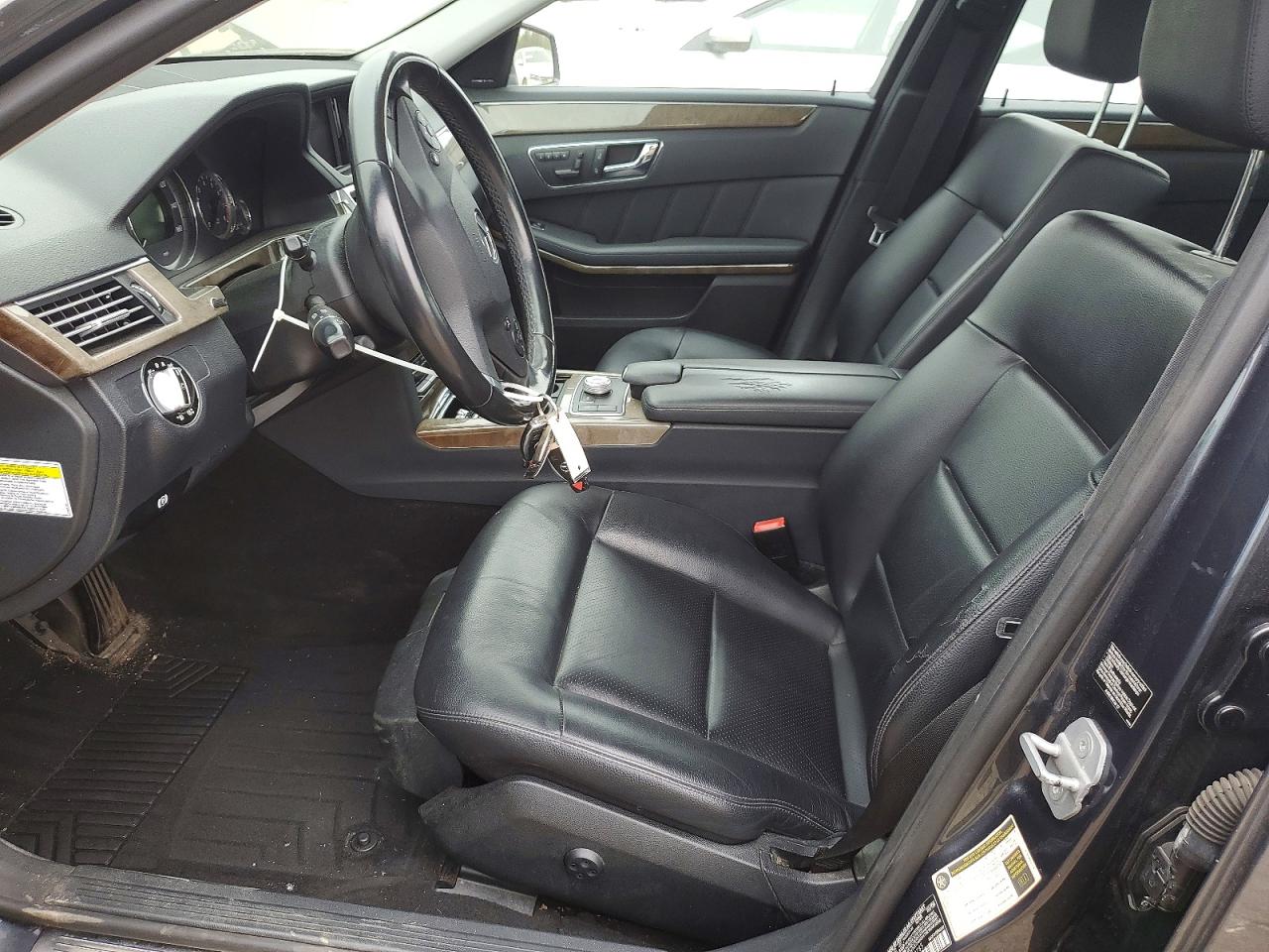 Mercedes-Benz E-Class 350 4matic
