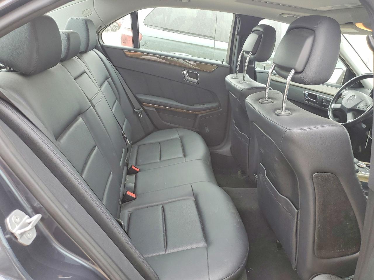 Mercedes-Benz E-Class 350 4matic